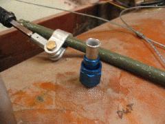 B Flared End Burnished and Ready.JPG